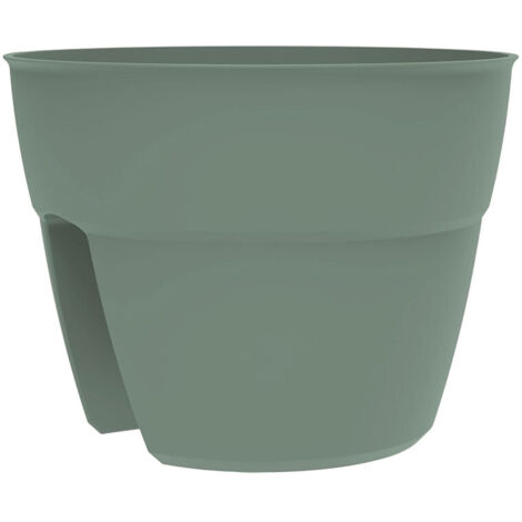 Pot cavalier OSAKA Vert laurier Ø30 cm, 8L - EDA