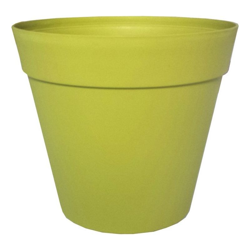 Vase Chicago 35 cm - Gris fumée