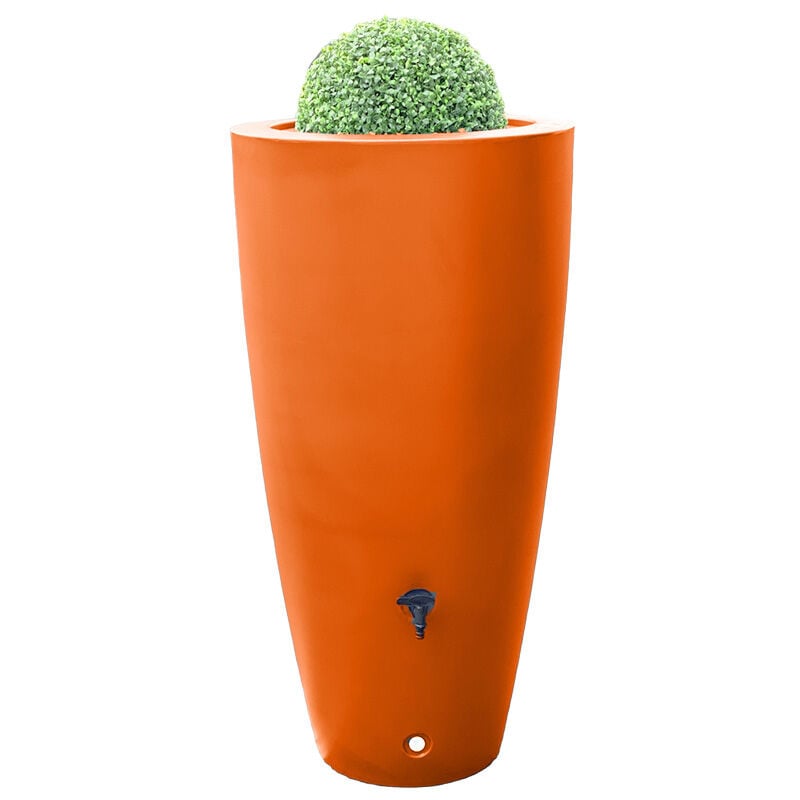 Récupérateur d'eau conique ros'eau