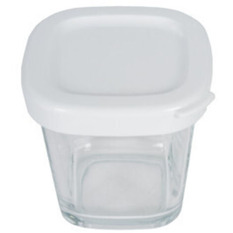 Couvercle Pot Yaourt MOULINEX SS-193155 - Pièce Remplacement Pour Yaourtière