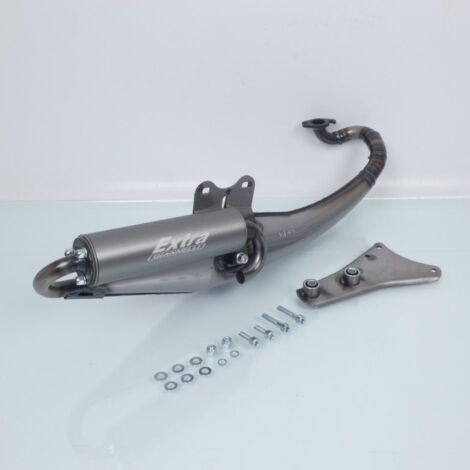 Pot d échappement GIANNELLI Extra pour scooter CPI 50 Oliver 2003