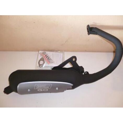 Pot d échappement GIANNELLI pour Deux Roues Honda 50 HSC SC01 /