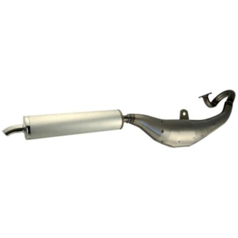 Pot d échappement Tecnigas pour Mobylette Honda 50 PK Wallaroo