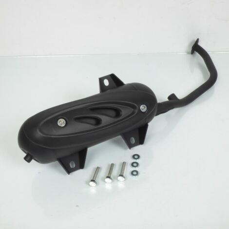 Pot d échappement Tecnigas pour Scooter Honda 125 Pantheon 2003 à