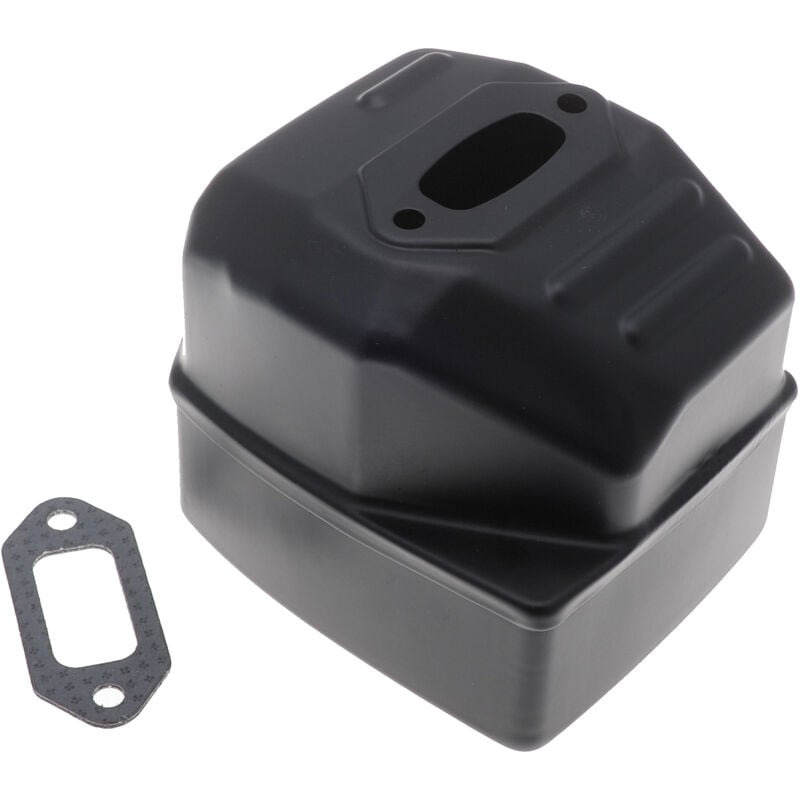 Jardiaffaires - Pot d'échappement adaptable pour tronçonneuse 394 et 395