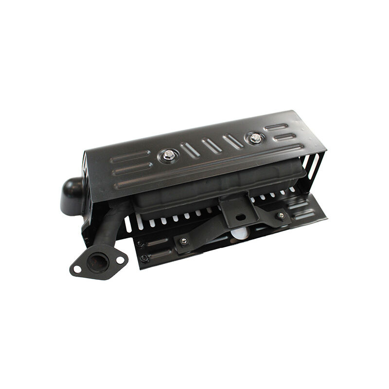 Pot d'échappement motobineuse Oleo-Mac