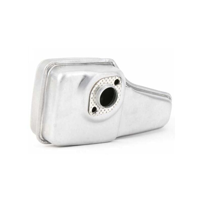Pot d'échappement, silencieux pour moteur Briggs & Stratton 4,5 et 5 cv