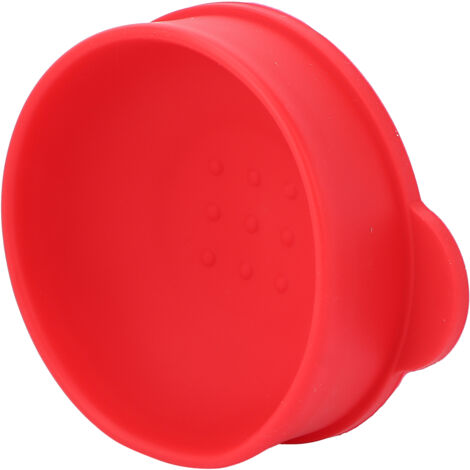 Pot de cire épilatoire en silicone, bol réutilisable pour chauffe-cire professionnel et maison