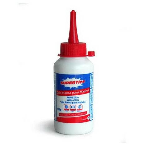 Pot de Colle Blanche 125g A2437 Supertite