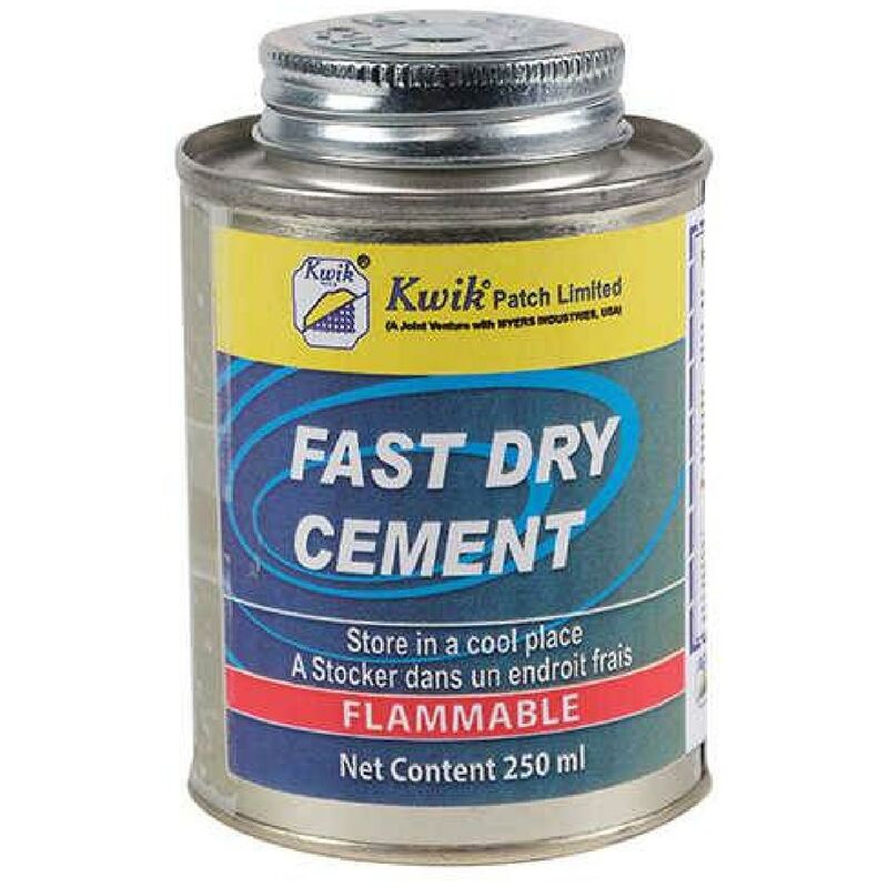 Pot de colle dissolution cement 235ml