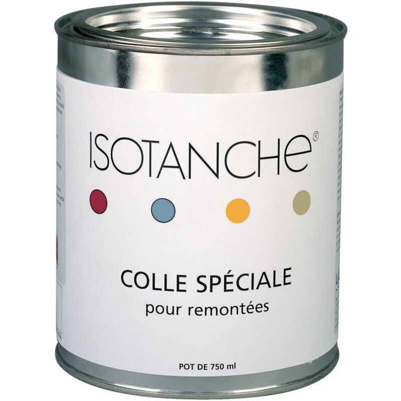 Lazer - Colle spéciale pour Isotanche Pot de 750ml