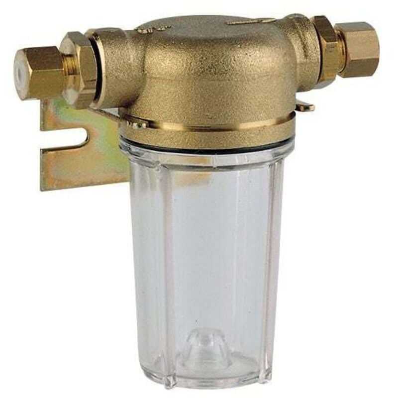 Pot de condensation fioul