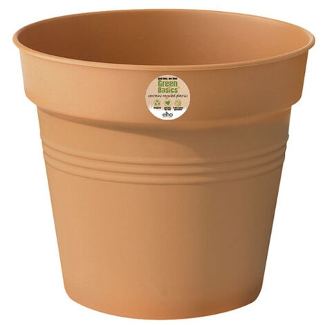 Pot De Culture Green Basics D.11cm Terre Cuite - Elho