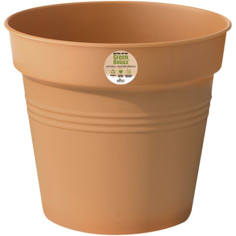 Pot De Culture Green Basics D.17cm Terre Cuite - Elho