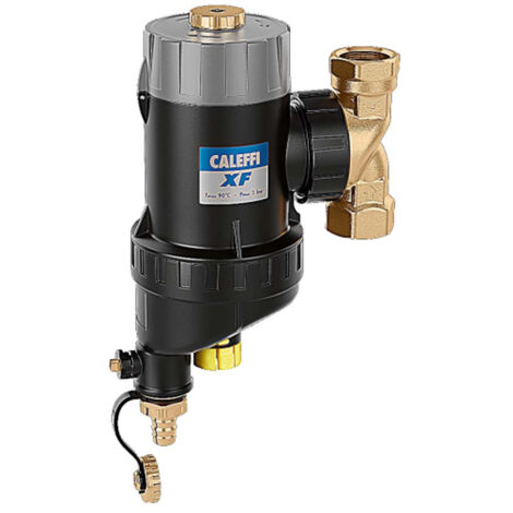 Pot de décantation - Caleffi XF - THERMADOR - FF 1'