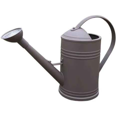 Pot de douche avec pommeau de douche amovible 18 L