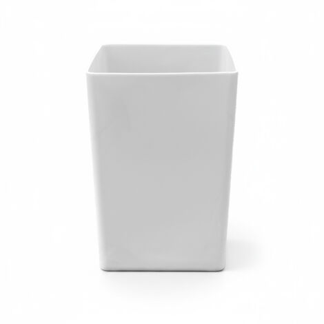 Pot de fleur carré suerte 109l