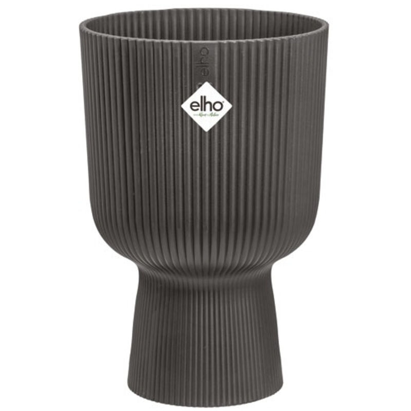 Coupe Vibes Fold D.30 Cm Anthracite - Elho Bv