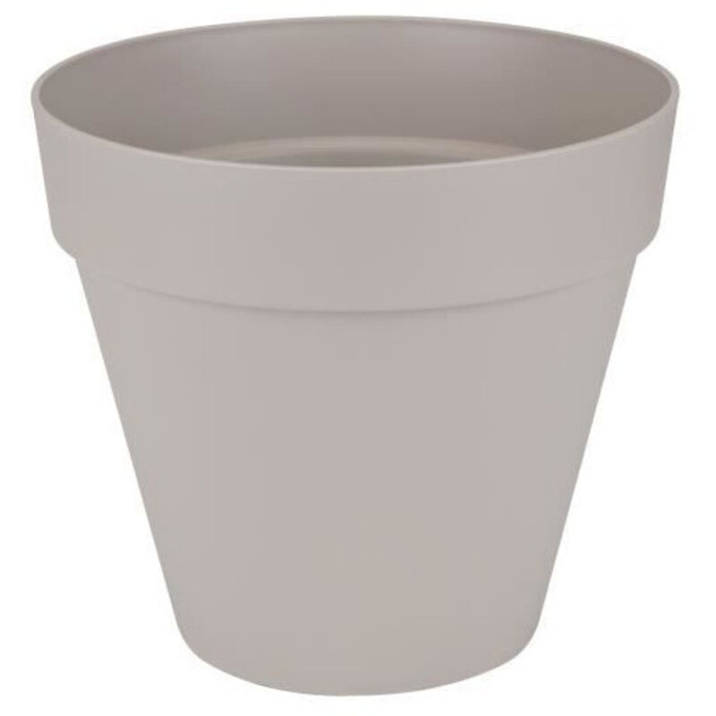 Elho Loft Urban Round 20 - Warm Grey