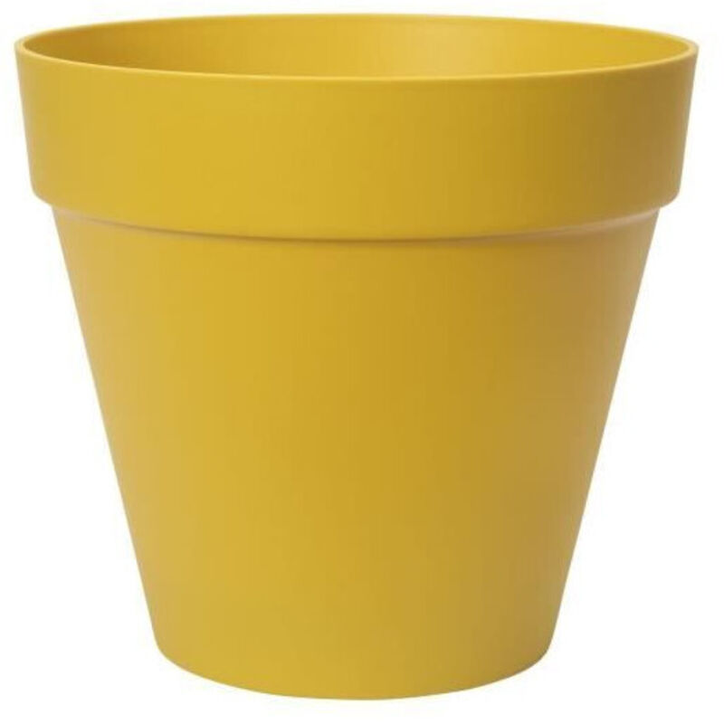 Elho Loft Urban Round 25 - Ochre