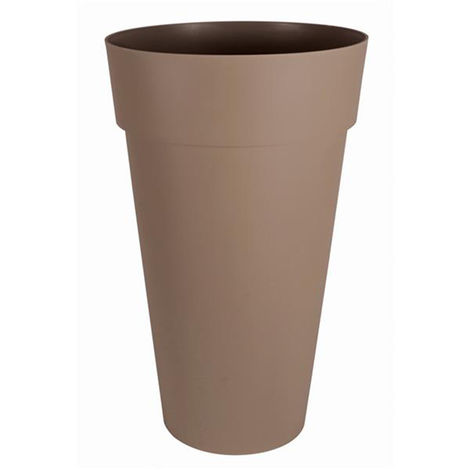 Pot de fleurs rond diamètre : 40-30-25-18 cm - Bricolage Outillage  Maison/Jardin - leaderbazar