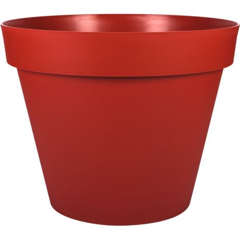 POT TOSCANE D.60X47 76L TAUPE