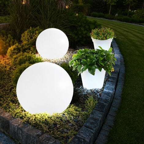 Jardinière solaire en pot de fleurs Lampe décorative illuminée pour la  maison et le jardin, 1x