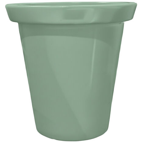Pot de fleurs 760l delight - plast'up rotomoulage