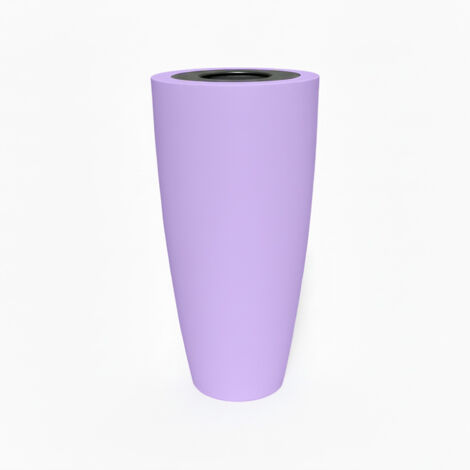 Pot de fleurs conique delight 200l