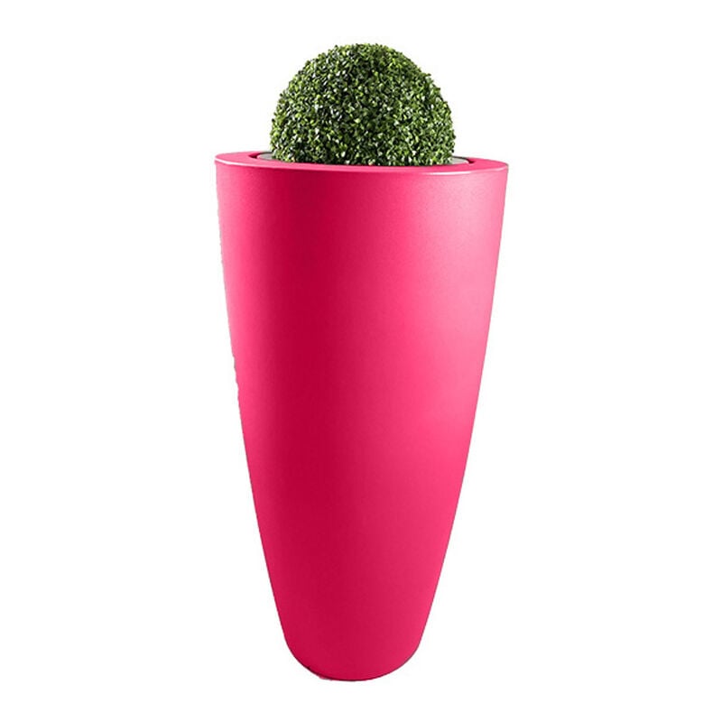 [occasion] pot de fleurs conique delight 200l