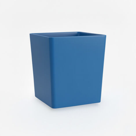 Pot de fleurs cubio h 50cm