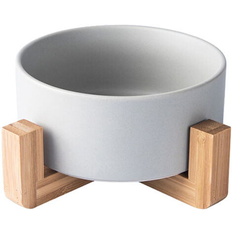 Pot de fleurs cylindrique en céramique avec support, idéal pour plantes succulentes, culture hydroponique