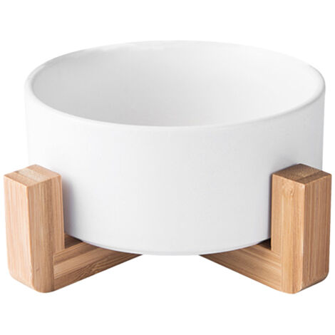 Pot de fleurs cylindrique en céramique, support pour plantes succulentes, idéal pour culture hydroponique