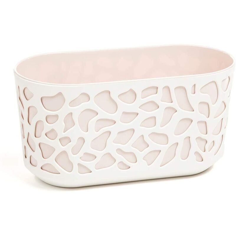 Jardinière duet 600 mCrème et beige clair