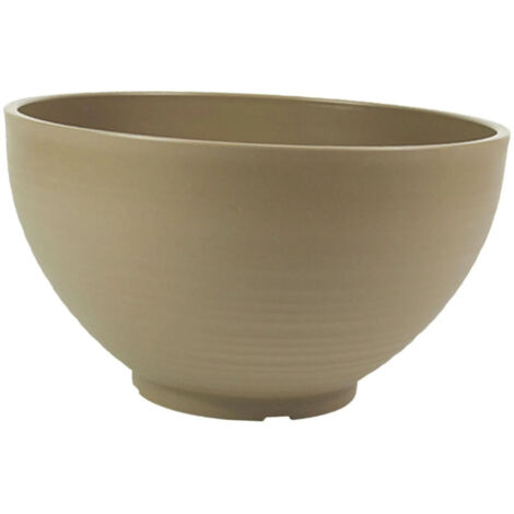 Pot de fleurs en forme de statuette d'elfe, style B