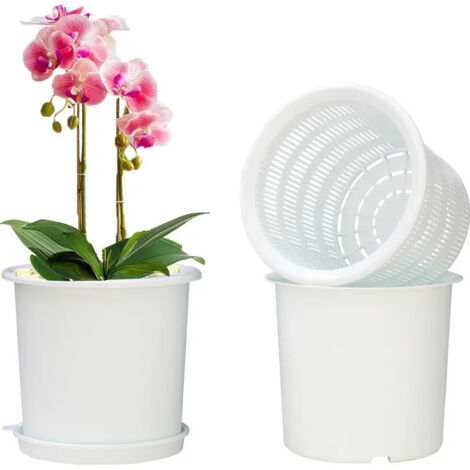 Pot de fleurs en forme de tête de fée pour plantes, succulentes et fleurs