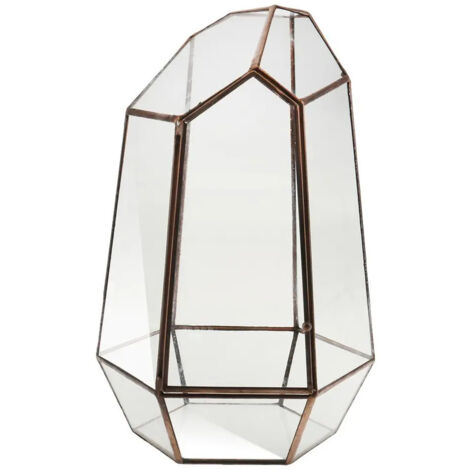 Pot de fleurs en plastique avec trou de drainage et soucoupe rectangulaire