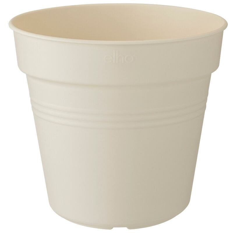 Green basics pot de culture 21CM coton blanc