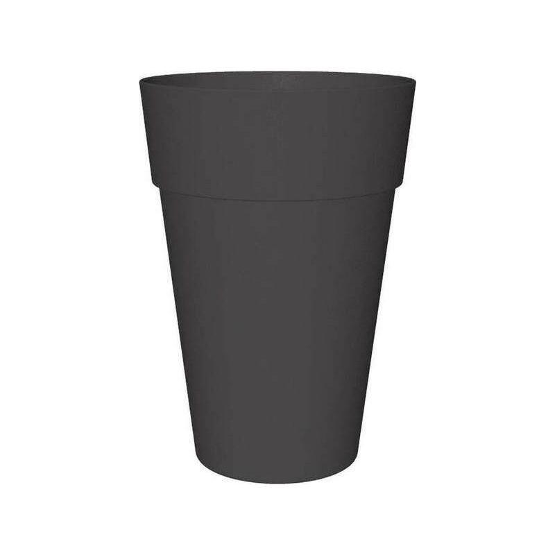 Vase Houston Conique 35 cm - Smoke - Smoke