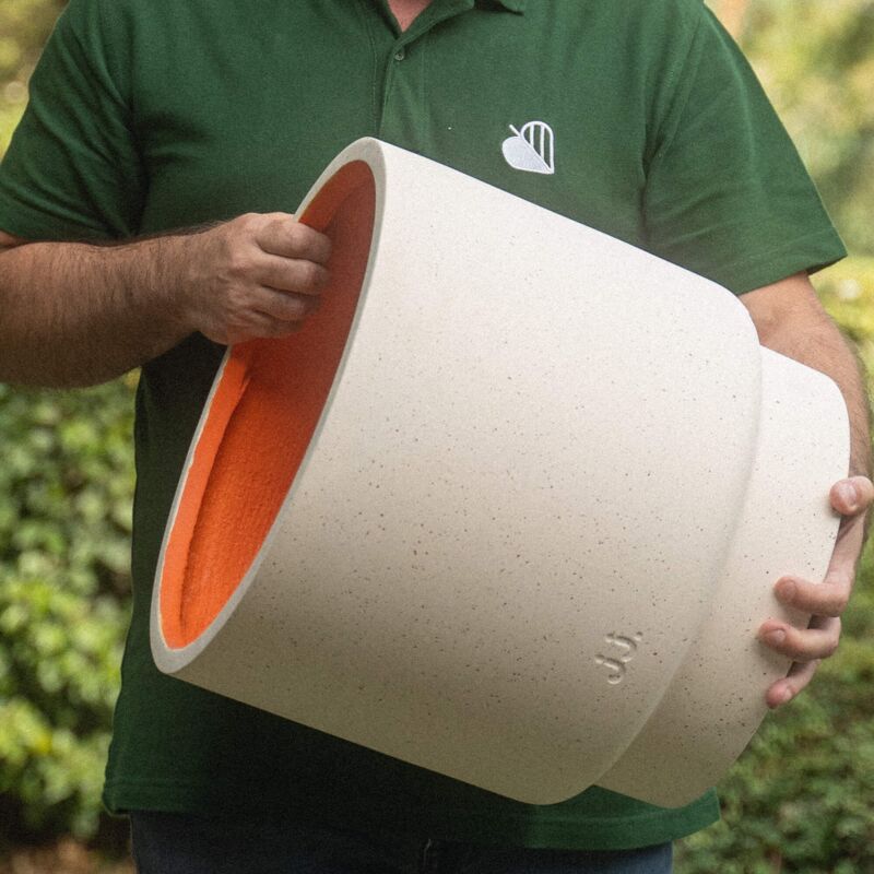 Pot de fleurs Jeannot - Ø38 cm