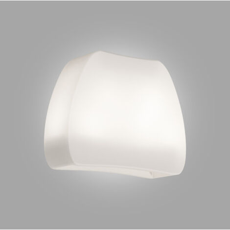 Pot de Fleurs lumineux angulaire en résine 57X31 CM H Led Blanc mod. Heart Led 50 Led Blanc