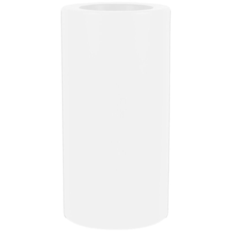 Palma 70 Jardinière ronde et haute pour l'intérieur et l'extérieur Pour plantes et fleurs Très résistante au passage du temps. Fabriqué en