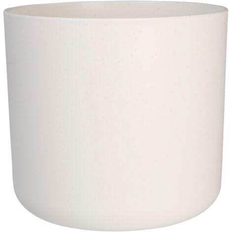 Pot De Fleurs Rond B.FOR - Plastique - Ø30 - Leaf Green