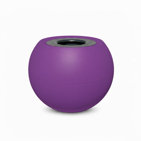 Pot de fleurs speranza 325l - plast'up rotomoulage