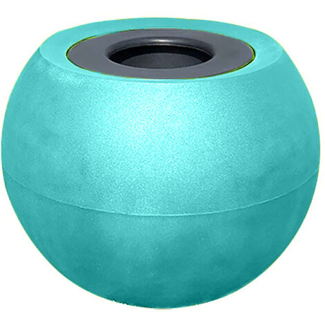 Pot de fleurs speranza 325l - plast'up rotomoulage
