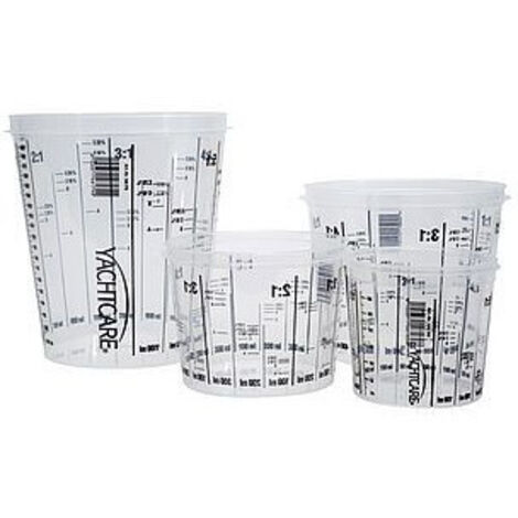 Pot de mélange doseur SOLOPLAST 1,4L