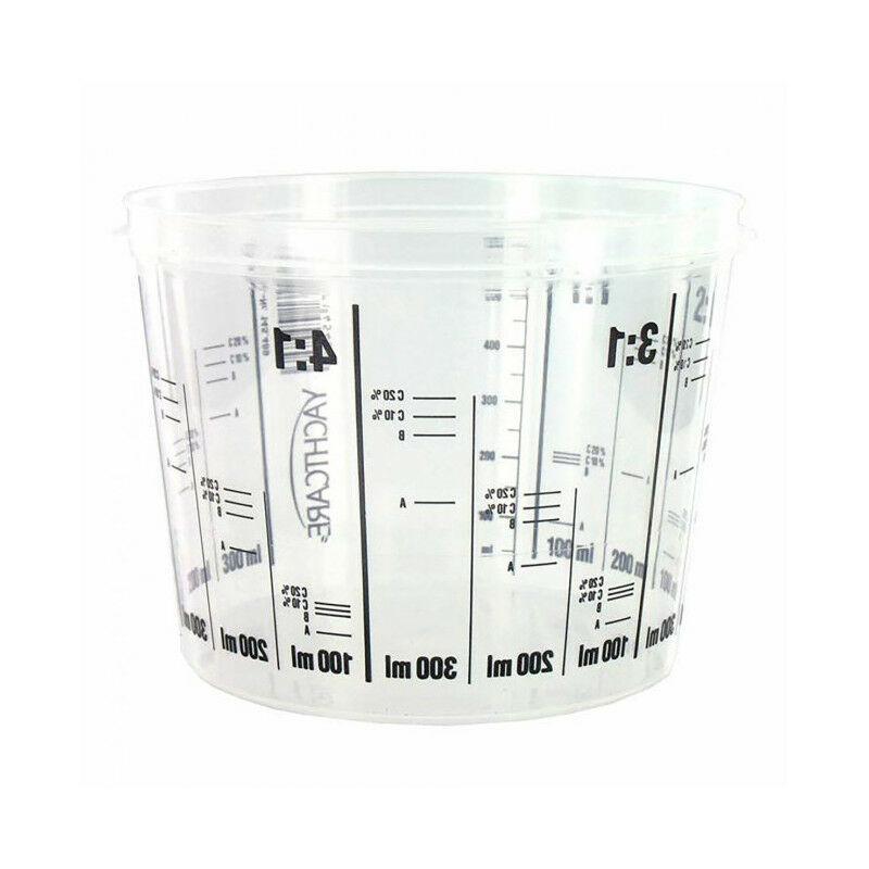 Soloplast - Pot de mélange doseur multimix 0,75L