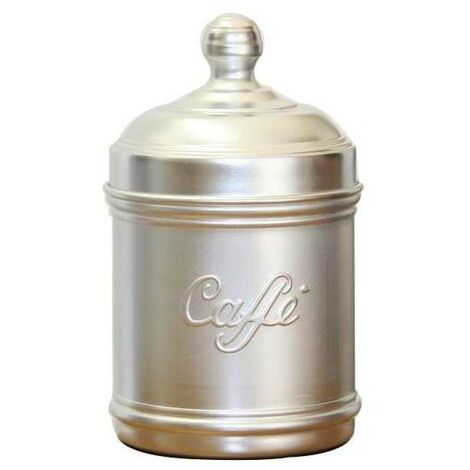 Pot de papier d'aluminium pour café, 10 cm x 12 cm, Ottinetti