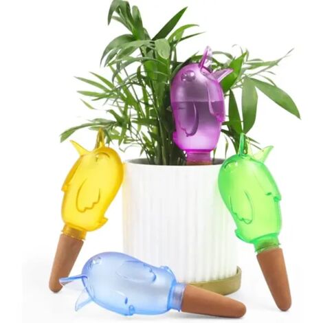 Pot de semis à réserve d'eau avec système d'irrigation goutte à goutte : maintient les racines humides pour des plantes plus saines. Autoirr - AquaForge