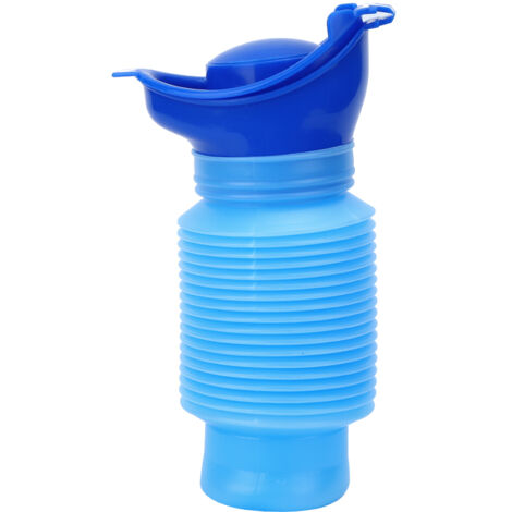 Pot de voyage urinoir portable pour enfants, entonnoir urinaire unisexe sac à urine